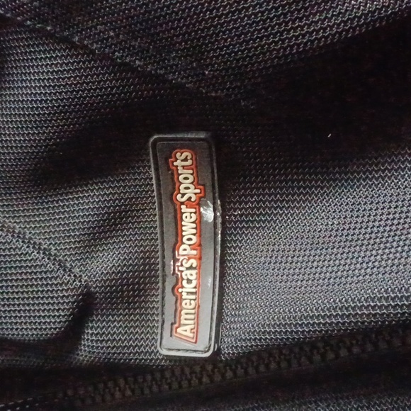 American powersports motorcycle jacket - Picture 4 of 9